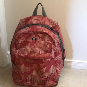 Puma Backpack (Red)